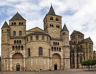 Dom zu Trier (c) pixabay, SBVguenter Dom zu Trier (c) pixabay, SBVguenter