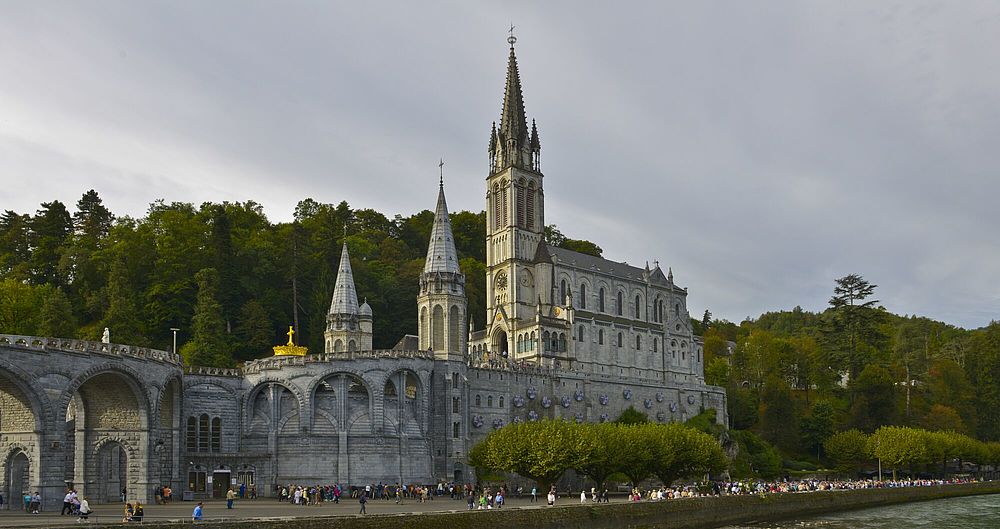 Lourdes (c) Andrzej Estko Lourdes (c) Andrzej Estko