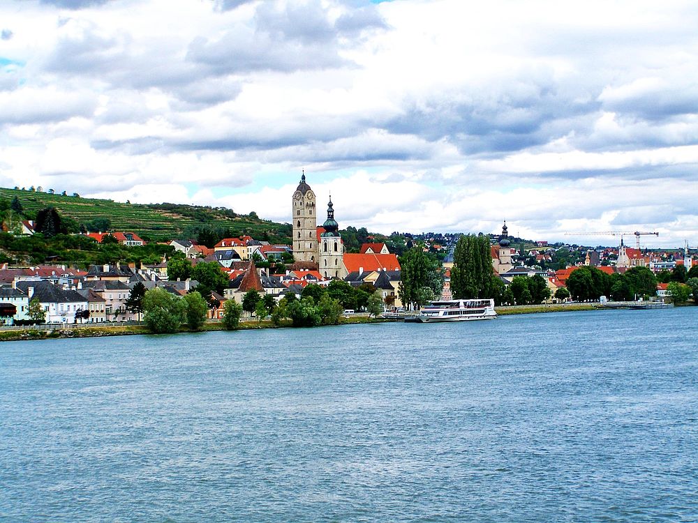 Krems an der Donau (c) pixabay, Anna Armbrust