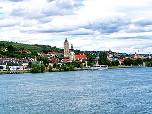 Krems an der Donau (c) pixabay, Anna Armbrust Krems an der Donau (c) pixabay, Anna Armbrust