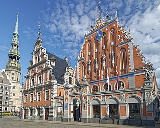 Riga (c) pixabay, 680451 Riga (c) pixabay, 680451