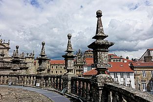 Santiago de Compostela (c) pixabay, MemoryCatcher Santiago de Compostela (c) pixabay, MemoryCatcher