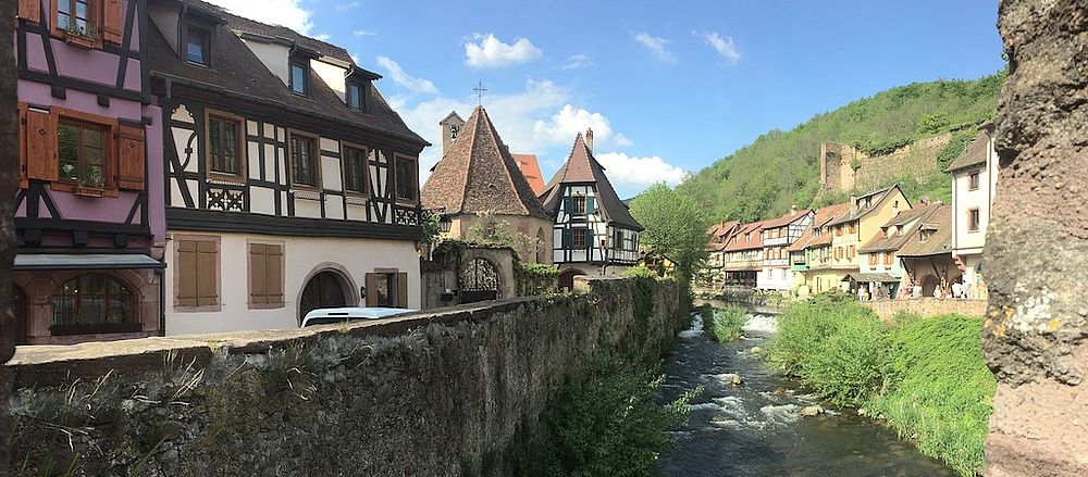 Elsass (c) pixabay, ticha750 Elsass (c) pixabay, ticha750