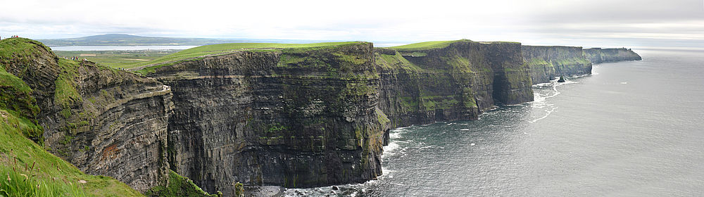 Irland, Cliffs of Moher (c) Fotolia - Hulli