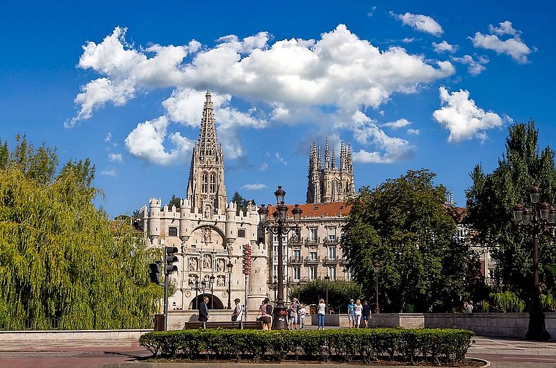 Burgos (c) pixabay, AMDUMA