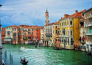 Venedig (c) pixabay, Michelle Raponi Venedig (c) pixabay, Michelle Raponi