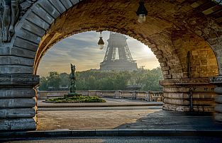 Paris (c) pixabay, Jean-Philippe Fourier