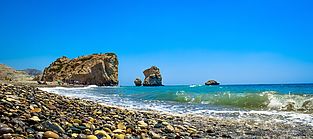 Zypern, Felsen der Aphrodite (c) pixabay, dimitrisvetsikas1969 Zypern, Felsen der Aphrodite (c) pixabay, dimitrisvetsikas1969