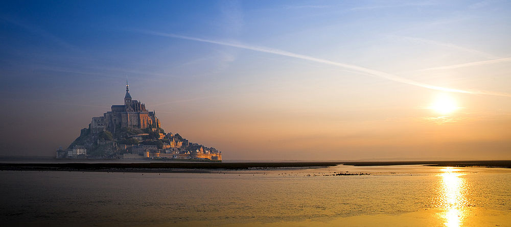 Mont Saint Michel (c) Fotolia, Giuseppe Porzani