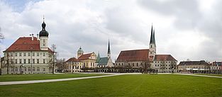 Altötting (c) Fotolia, JoGraetz Altötting (c) Fotolia, JoGraetz