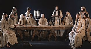 Passionsspiele (c) Passionsspiele Oberammergau Passionsspiele (c) Passionsspiele Oberammergau
