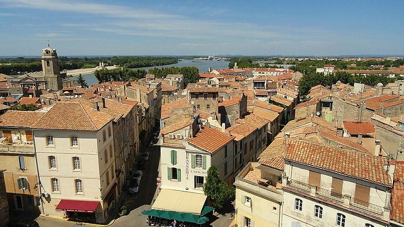 Arles (c) pixabay, AFIB