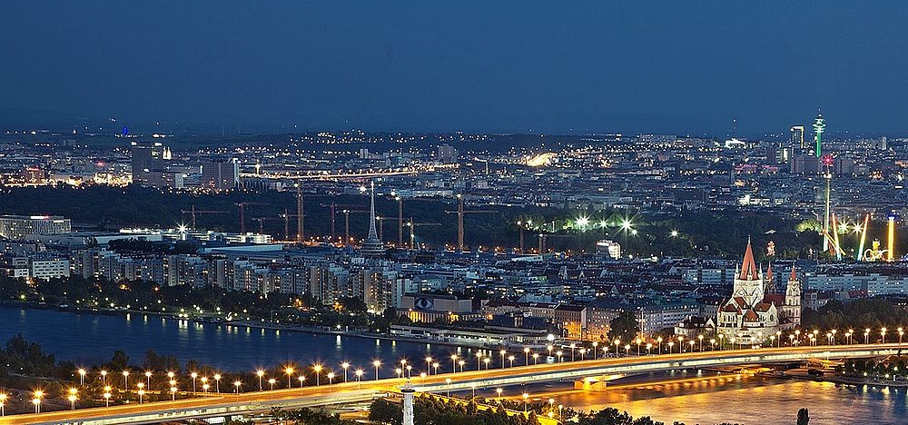 Wien (c) pixabay, Julius Silver Wien (c) pixabay, Julius Silver