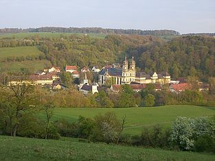 Kloster Schöntal (c) Christian Spannagel, wikimedia commons Kloster Schöntal (c) Christian Spannagel, wikimedia commons