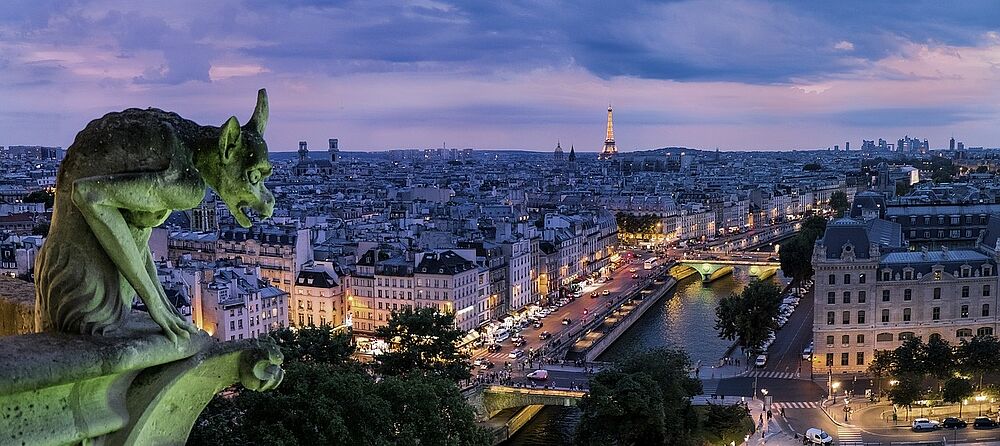 Paris (c) pixabay, pexels