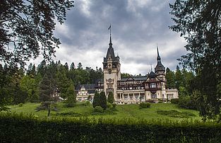 Schloss Peles (c) pixabay, epicioci Schloss Peles (c) pixabay, epicioci