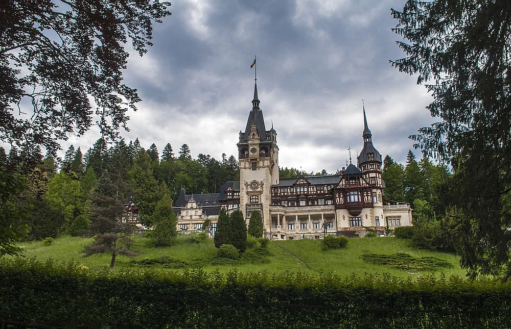 Schloss Peles (c) pixabay, epicioci