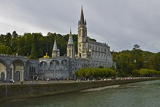 Lourdes (c) Andrzej Estko Lourdes (c) Andrzej Estko