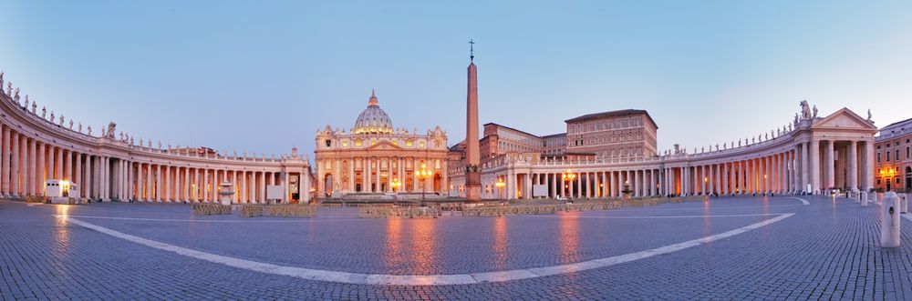 Rom, Petersplatz (c) Fotolia, TTStudio Rom, Petersplatz (c) Fotolia, TTStudio