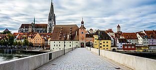 Regensburg (c) pixabay, LNLNLN Regensburg (c) pixabay, LNLNLN