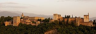 Granada, Alhambra (c) pixabay, skeeze Granada, Alhambra (c) pixabay, skeeze