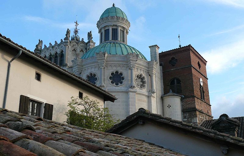 Ars, Basilika (c) Heinrich-Maria Burkard