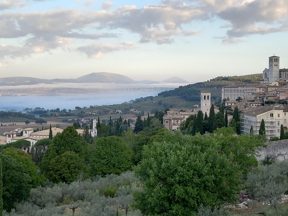 Assisi (c) Joachim Kühner Assisi (c) Joachim Kühner