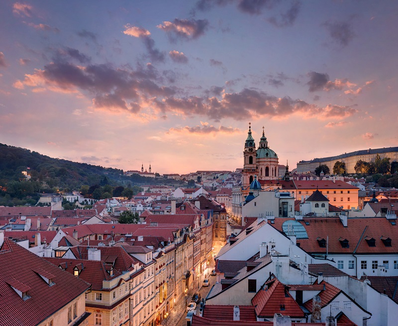 Praha (Prag) (c) Czech Tourism